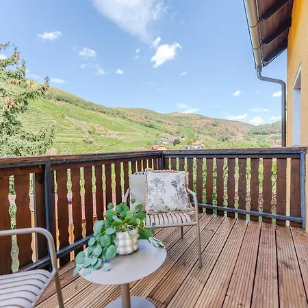 Apartament Hakuna Vineyard Wachau - Free Parking